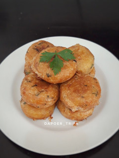 Foto resep Perkedel Kentang Daging