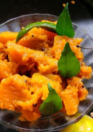 নবাবী কুমড়ো(nawabi kumro recipe in Bengali) রেসিপির প্রধান ছবি
