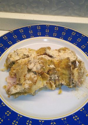 Foto di Timballo di Carciofi Siciliani Bio