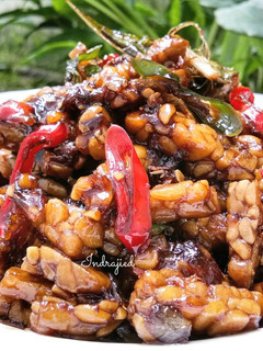 Foto resep Orek Tempe