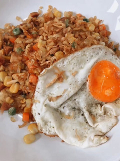 Foto resep Hong Kong Shirataki Fried Rice