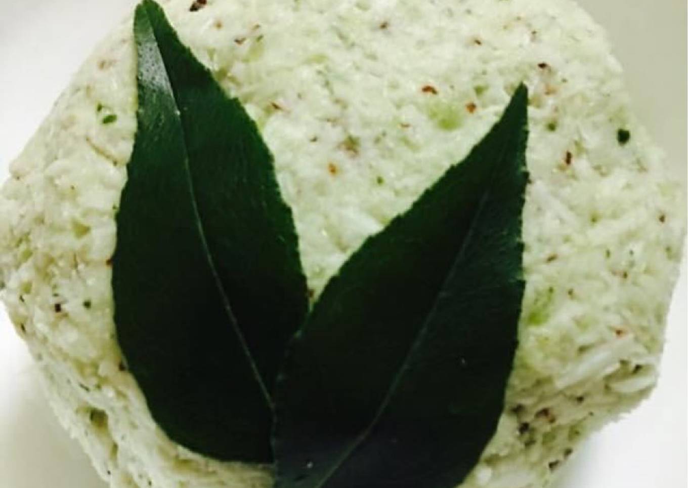 Pacha manga chammanthi chutney
