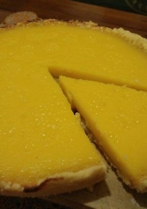 Foto resep Pie Susu Teflon