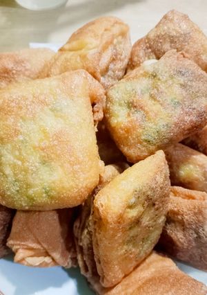 Foto resep Martabak telur mini🥚