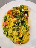 Omelette Saludable en UK 🇬🇧