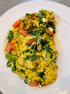 Una foto de Omelette Saludable en UK 🇬🇧