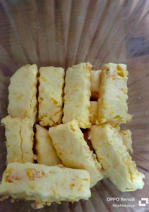 Foto resep Kuker 🥕🧀