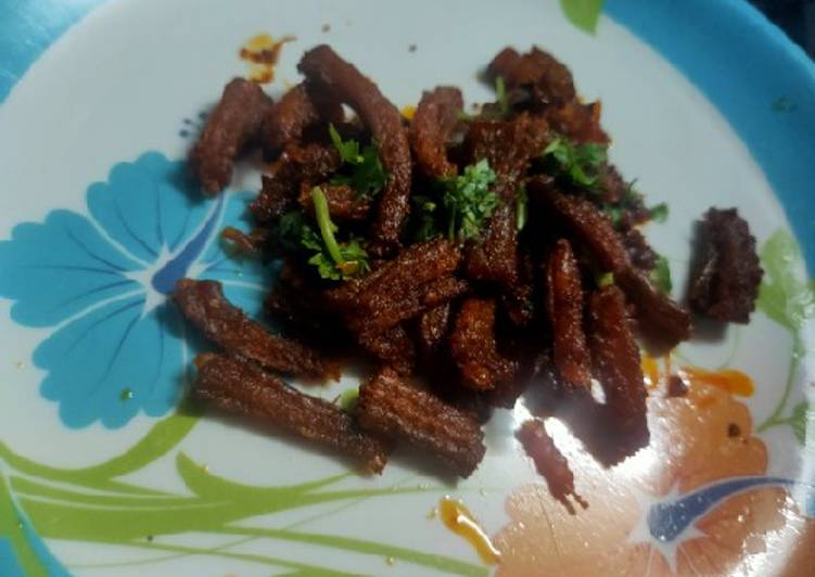 Step-by-Step Guide to Make Homemade Bombil fry