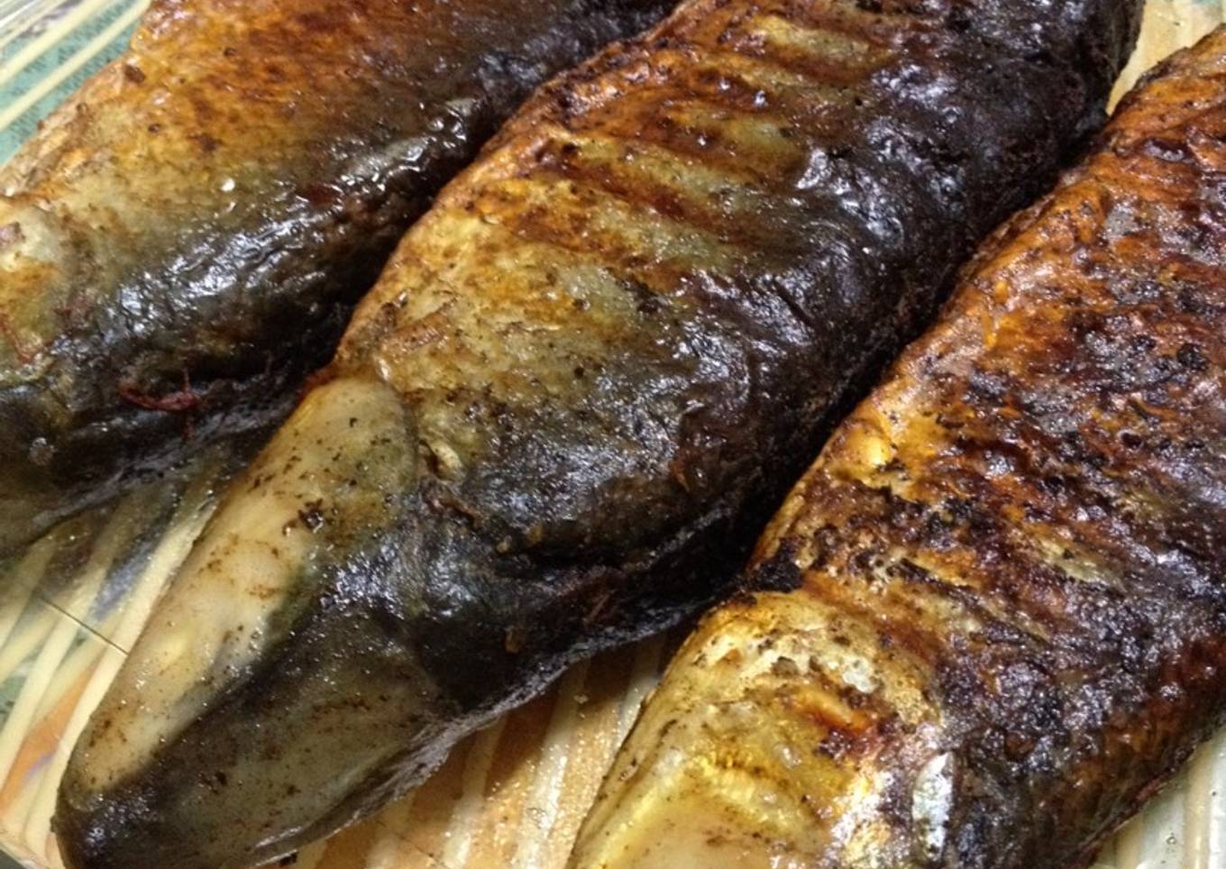 Stuffed Fish - Boneless MilkFish Relleno - Relyeno na Bangus