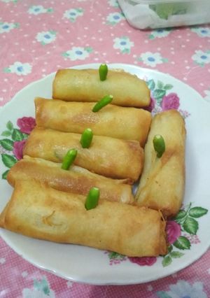 Foto resep Risol abang" gorengan