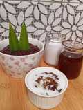 Bubur Ketan Hitam