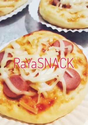Foto resep Pizza mini