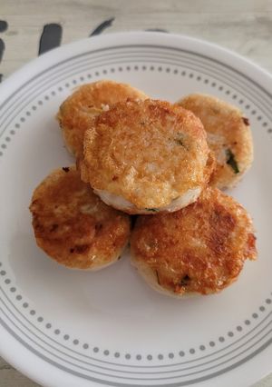 Foto resep Perkedel Praktis