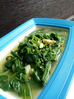 Foto resep Cah sawi manis