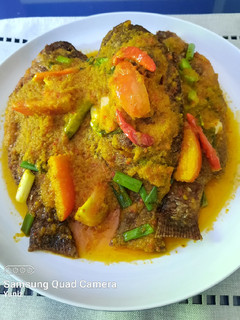 Foto resep Ikan Bumbu Kuning