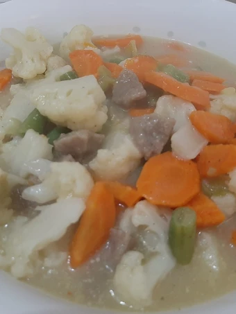 Cara Gampang Menyiapkan Resep Capcay plus bakso yang Bikin Ngiler Anti Ribet, Bikin Ngiler