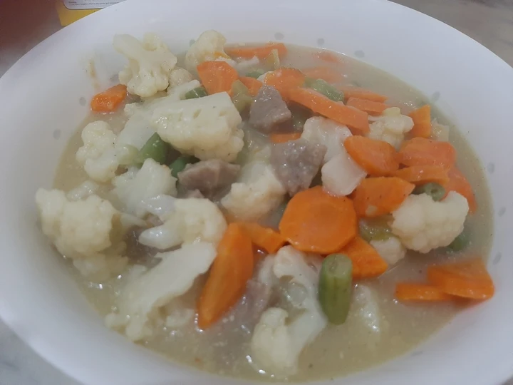 Cara Gampang Menyiapkan Resep Capcay plus bakso yang Bikin Ngiler Anti Ribet, Bikin Ngiler