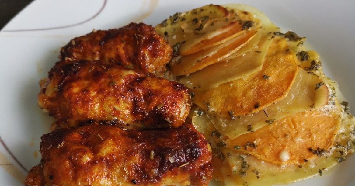 Töltött Csirke Alsó Comb Csont Nélkül | Bianca receptje - Cookpad receptek