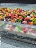 Oreo Cheesecake Marbel