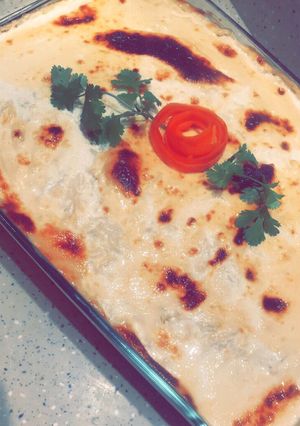 صورة لوصفة صينية رز بالقشطة 🍚
