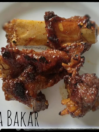 Cara Mudah Menyiapkan Resep Iga Bakar Teflon Anti Ribet, Lezat