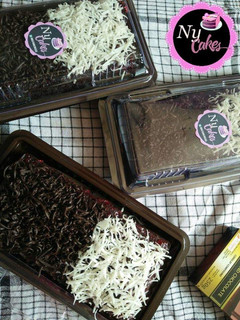 Foto resep Brownies Kukus Ny. Liem