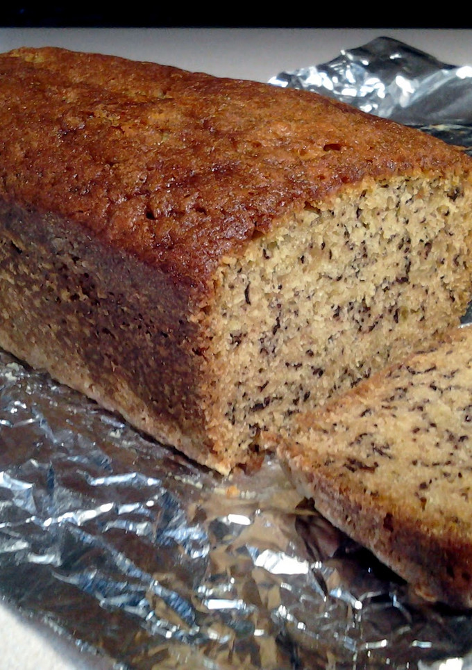 A picture of Banana Bread.