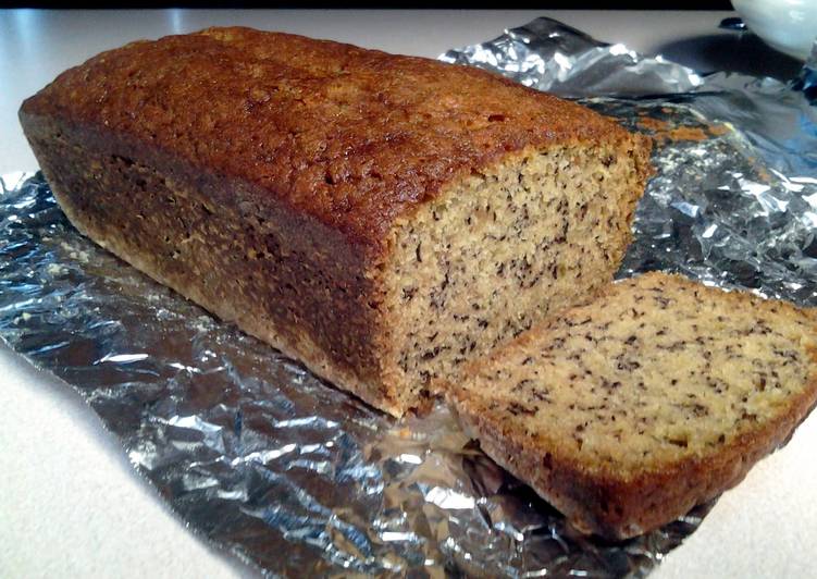 Easiest Way to Prepare Quick Banana Bread