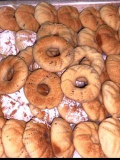 صورة لوصفة معمول السميد