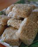 Sumsumiyeh Caramelos de sésamo