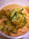 Saus Creole Remouled AKA Creole Remouled Sauce AKA Saus Cocol Segala Protein