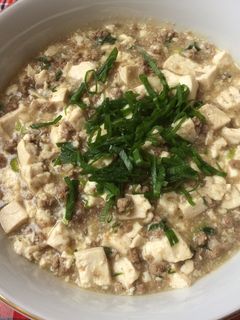 Foto resep Mun Tahu Daging Sapi