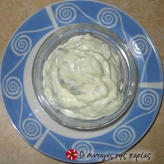 A picture of Original tzatziki.
