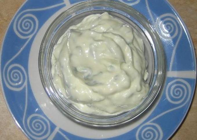 Recipe of Jamie Oliver Original tzatziki