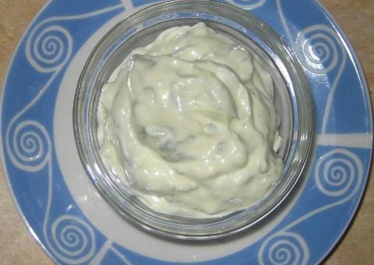 Easiest Way to Prepare Super Quick Homemade Original tzatziki