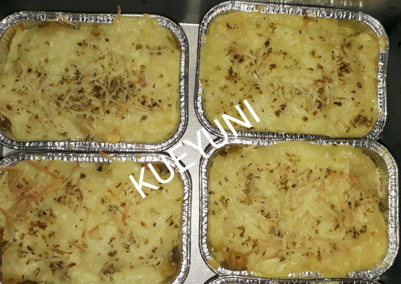 Makaroni schotel