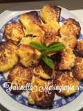 Polpette di ricotta fresca e menta km zero 👩‍🍳🏡🦁