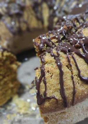 Una foto de Budín Íntegral de Zanahoria