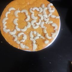 A picture of Orange cake.