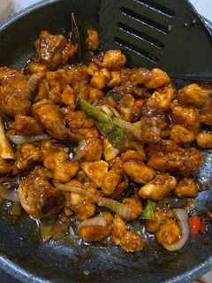 Foto resep Ayam Goreng Mentega