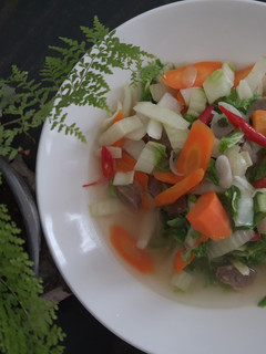 Foto resep Tumis Sayur Baso