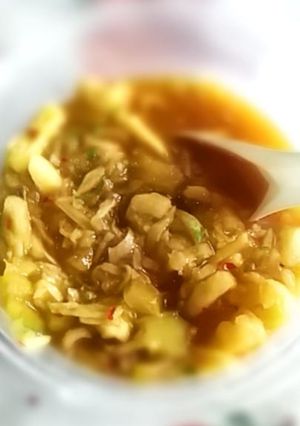 Foto resep Rujak Serut