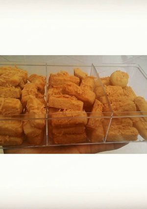 Foto resep Kastengels Simple