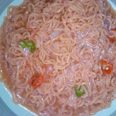 A picture of Indomiee😋.