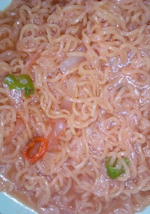 A picture of Indomiee😋.