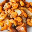 Udang Sosis Mentega