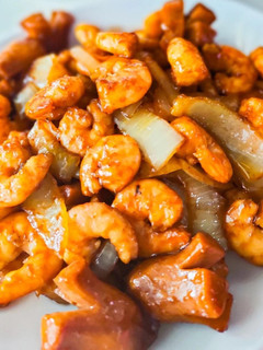 Foto resep Udang Sosis Mentega