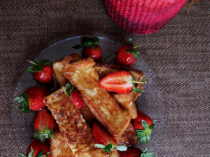 Easy Steps to Prepare Cinnamon French Toast Sticks the Perfect Perfect