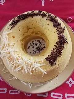 Foto resep Bolu kukus labu kuning