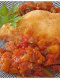 Pechuga de pollo villaroy